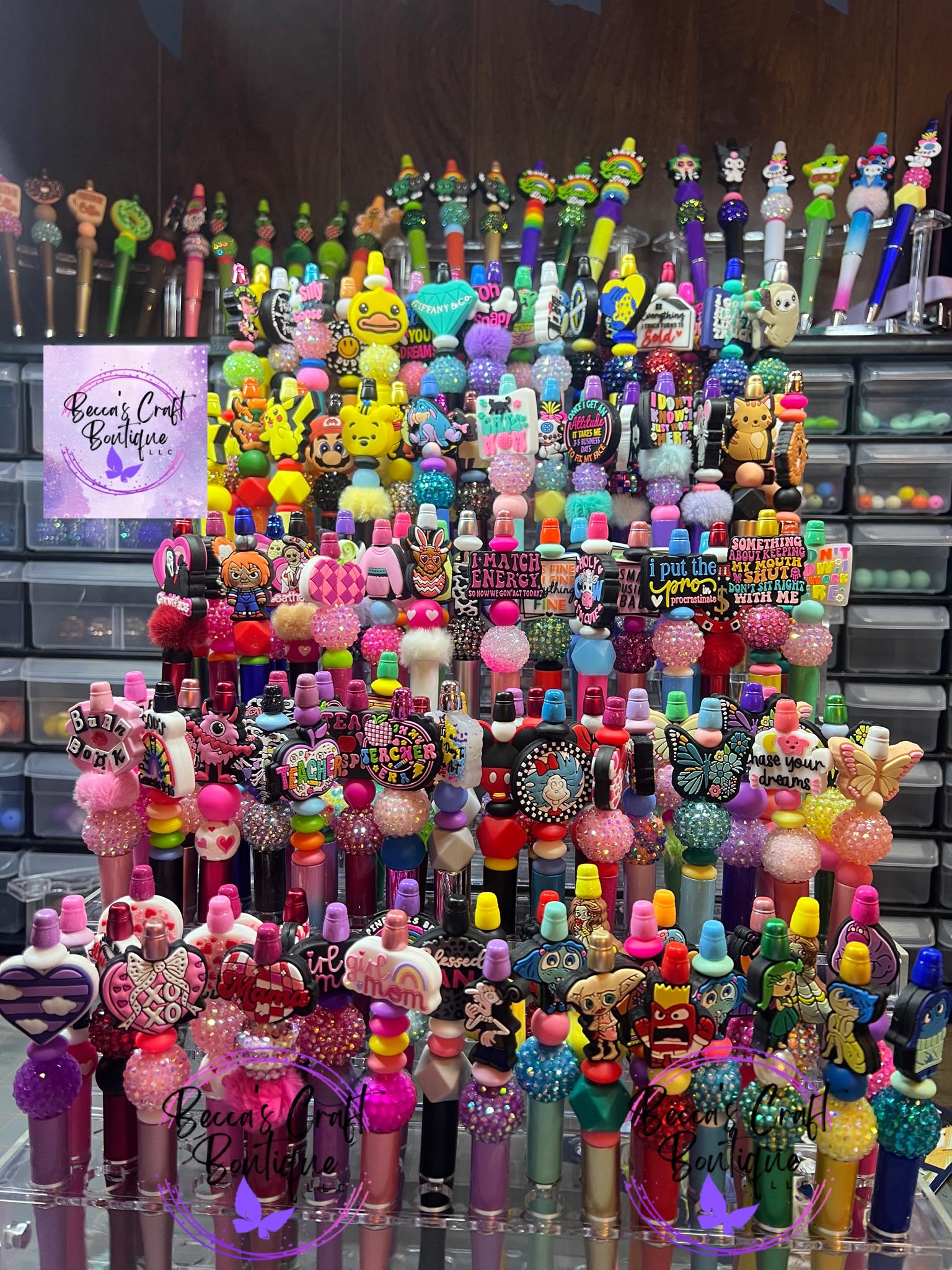 Beadable Items