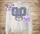 Go Lions Football shirt