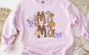 Fall mama crewneck
