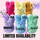 Easter peeps