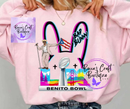 Superbowl half time show bad bunny sweatshirt