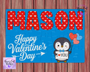 Custom Valentine's Day puzzle