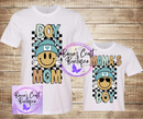 Boy mom & Mama's Boy t-shirt set